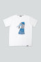 Lakor - Lazy Booby (White)